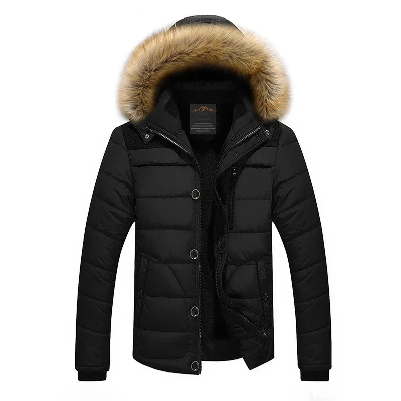 Théo | Parka cálida