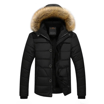 Théo | Parka cálida