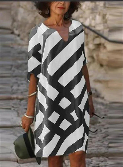 Vestido de Verano LOUISE™ - Elegancia y Estilo para Brillar