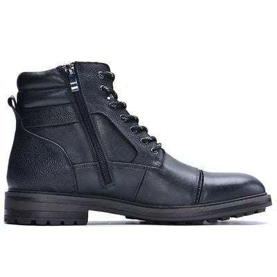 Colton | Botines de cuero premium