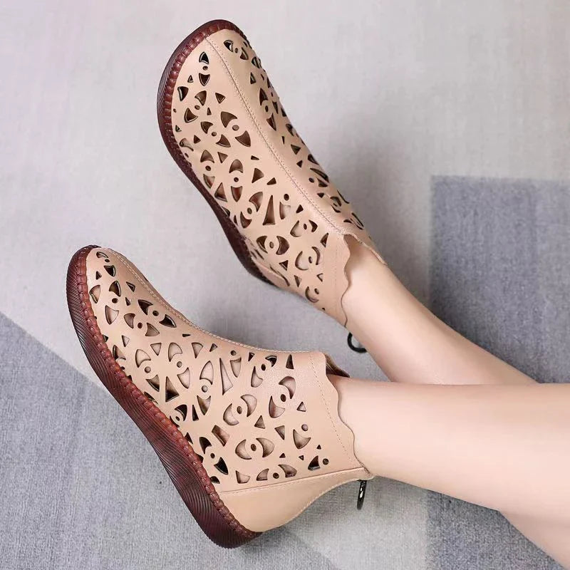 Bota Ortopédica Sandalia Confy - fresca, cómoda y elegante