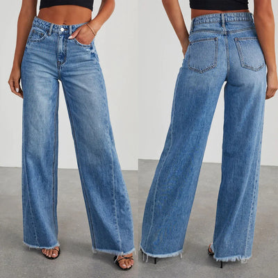 Jeans de mezclilla Oxf