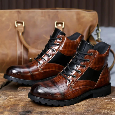Rendell | Botines de diseño único