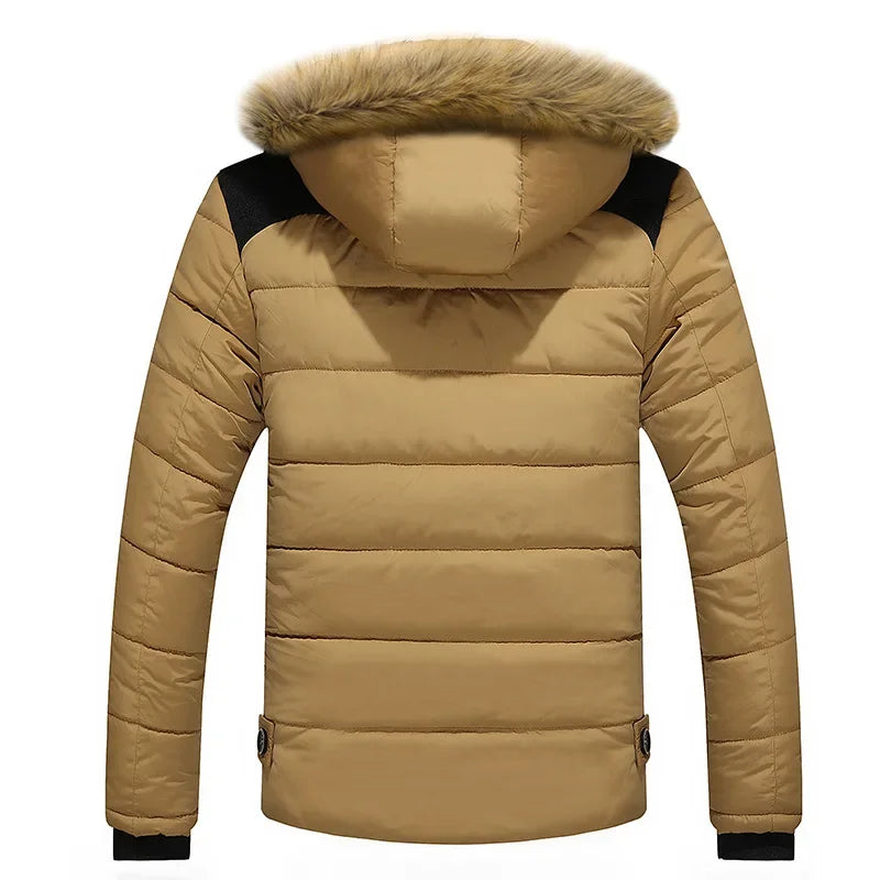Théo | Parka cálida