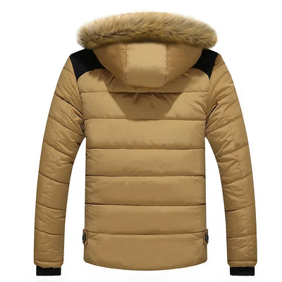 Théo | Parka cálida