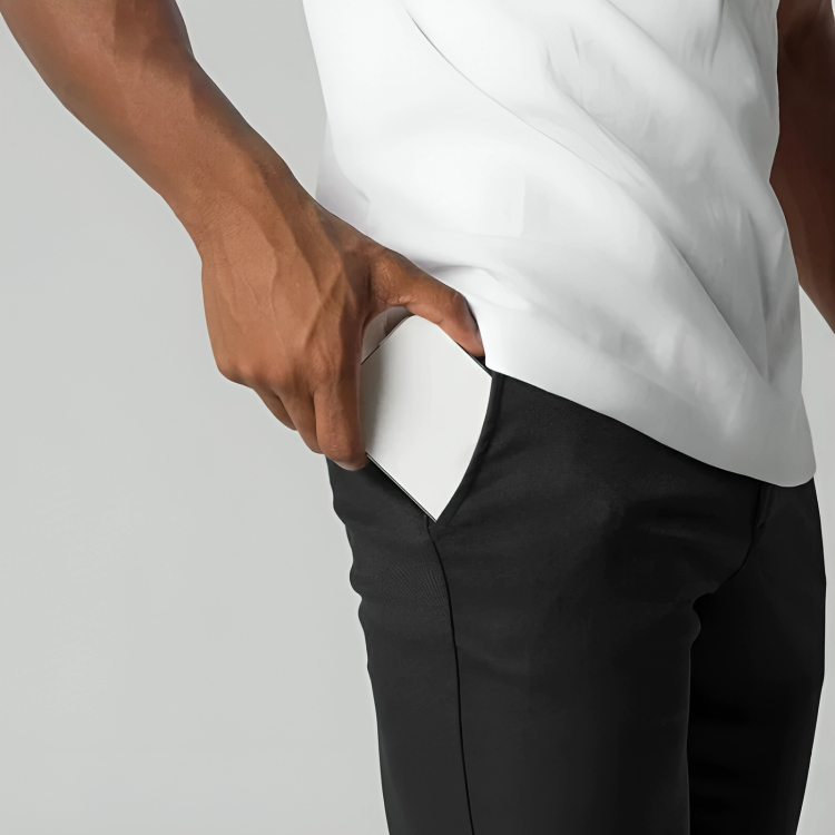 Chinos Elásticos Alvin™: Comodidad y Estilo en Cada Movimiento
