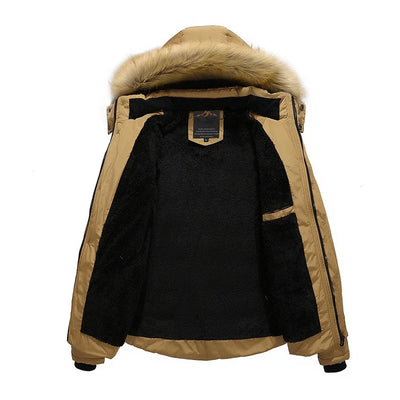 Théo | Parka cálida