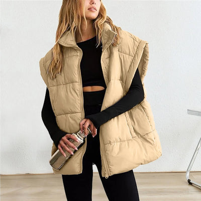 Chaqueta Vest oversized