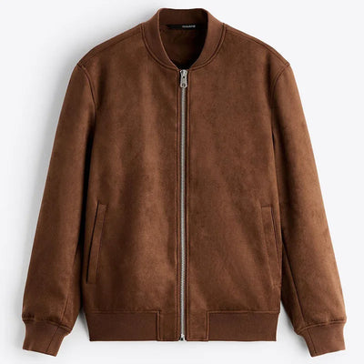 Chaqueta bomber cactus