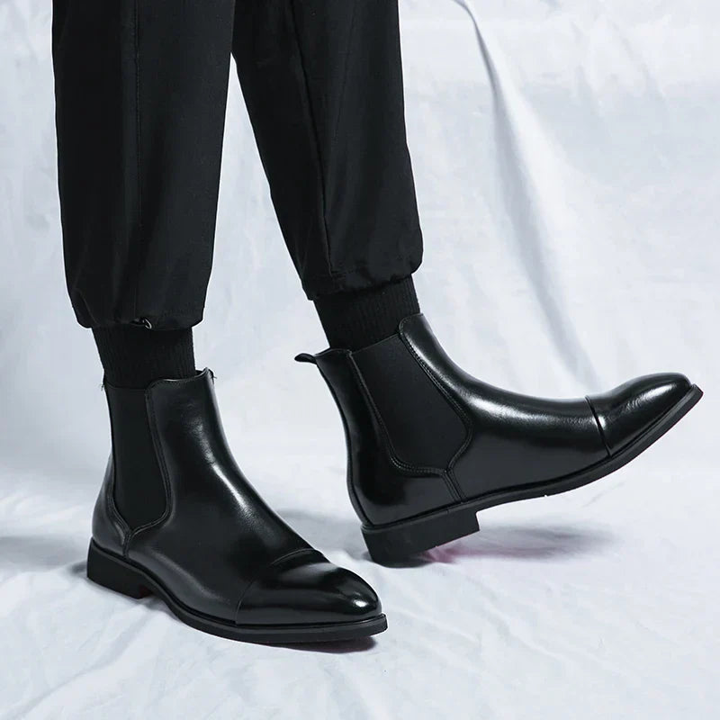 Damien | Botines Chelsea atemporales