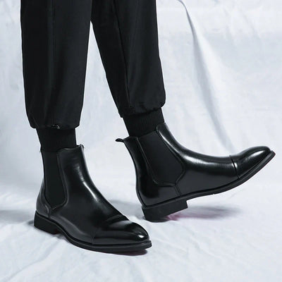 Damien | Botines Chelsea atemporales