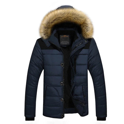 Théo | Parka cálida