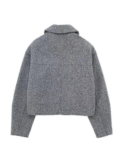 Chaqueta urbana de mujer Paris