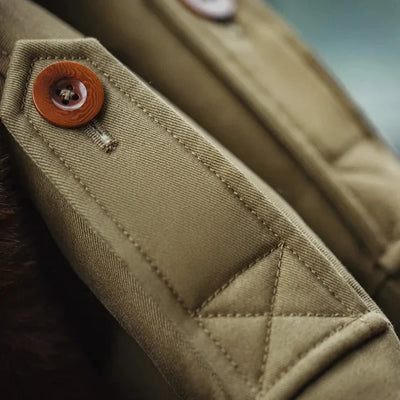 Chaqueta bomber Alaska