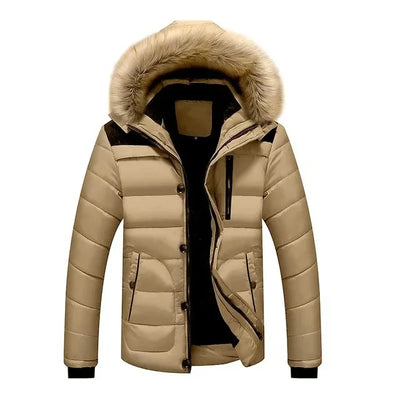 Théo | Parka cálida