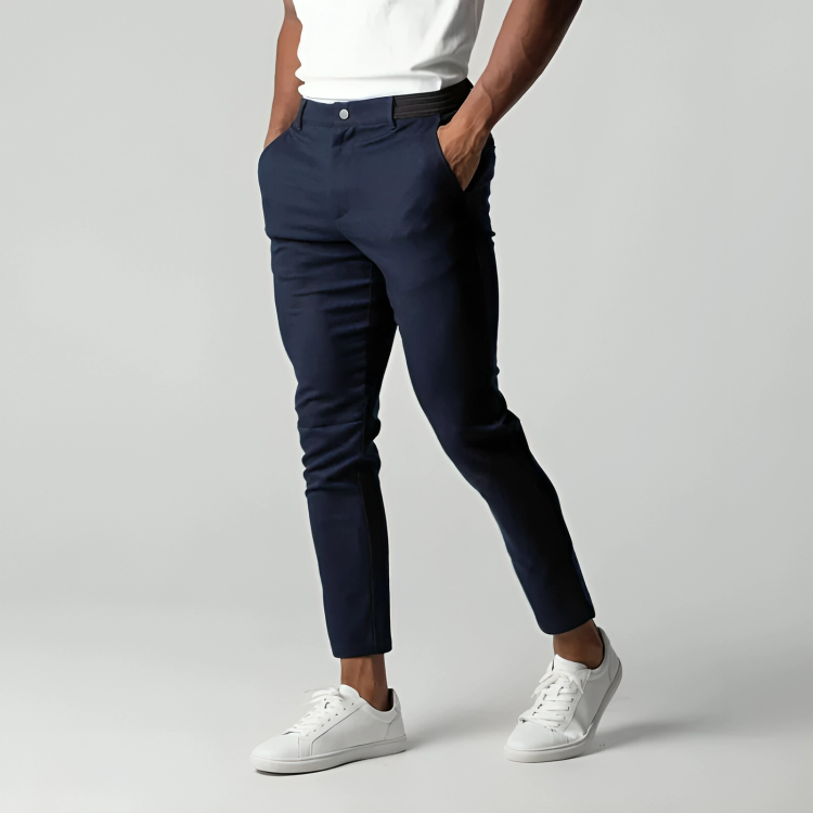 Chinos Elásticos Alvin™: Comodidad y Estilo en Cada Movimiento