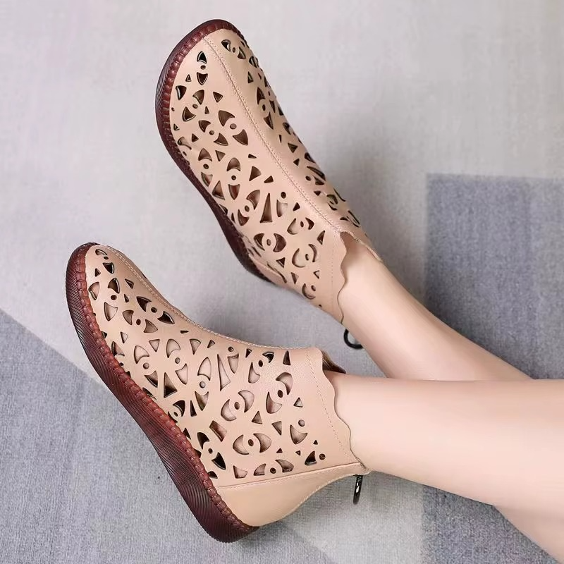Bota Ortopédica Sandalia Confy - fresca, cómoda y elegante