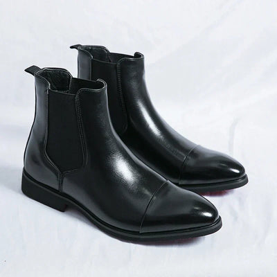 Damien | Botines Chelsea atemporales