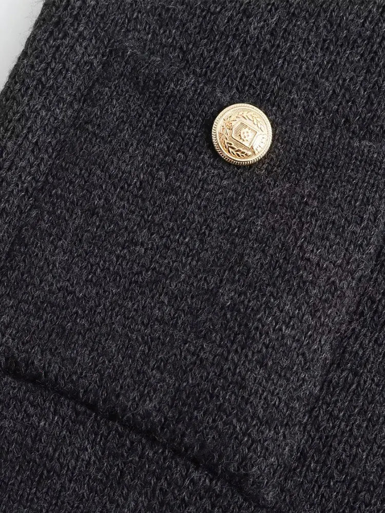Luxora™ | Cárdigan de Punto Atemporal para Cualquier Ocasión