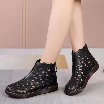 Bota Ortopédica Sandalia Confy - fresca, cómoda y elegante
