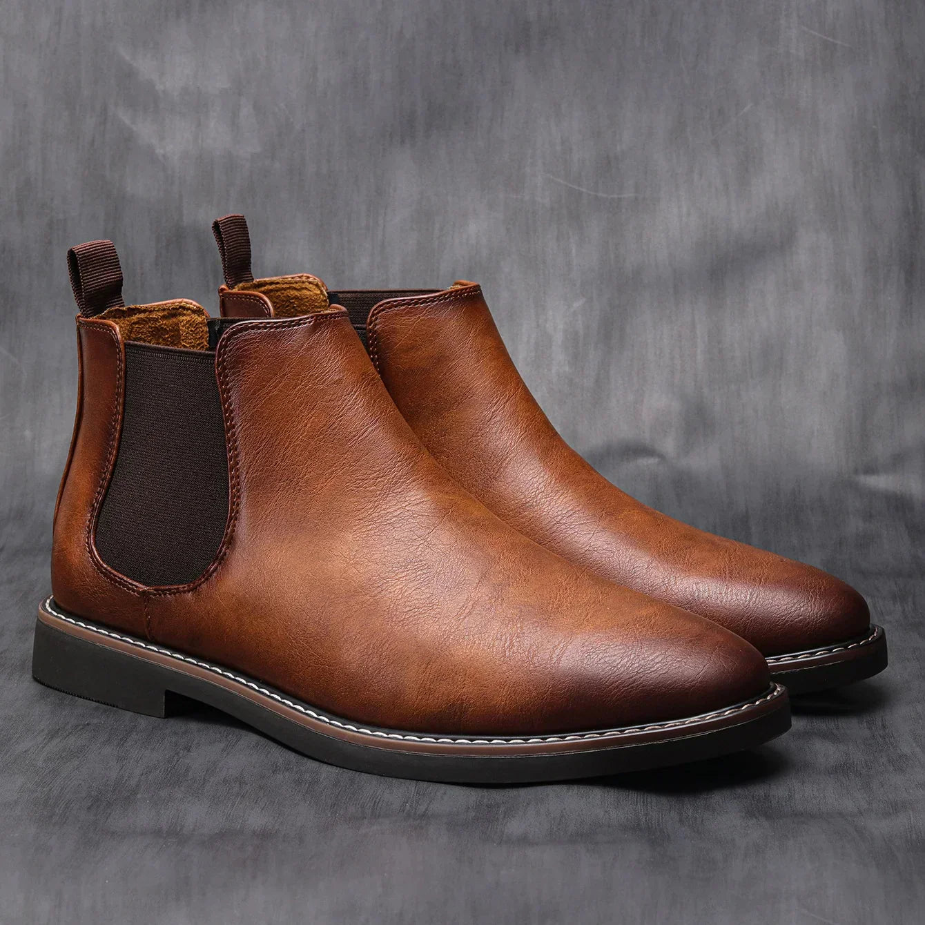 Sanford | Botines Chelsea de estilo atemporal
