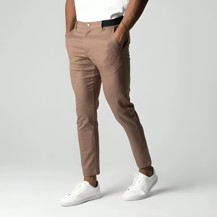 Chinos Elásticos Alvin™: Comodidad y Estilo en Cada Movimiento