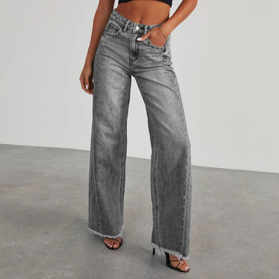 Jeans de mezclilla Oxf