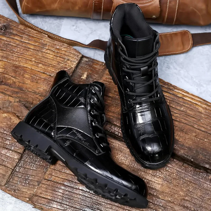 Rendell | Botines de diseño único