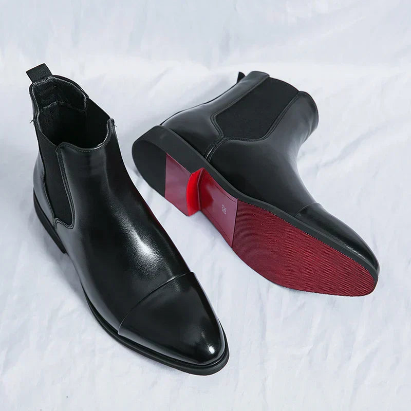 Damien | Botines Chelsea atemporales
