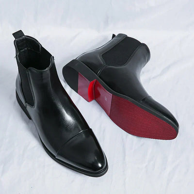 Damien | Botines Chelsea atemporales