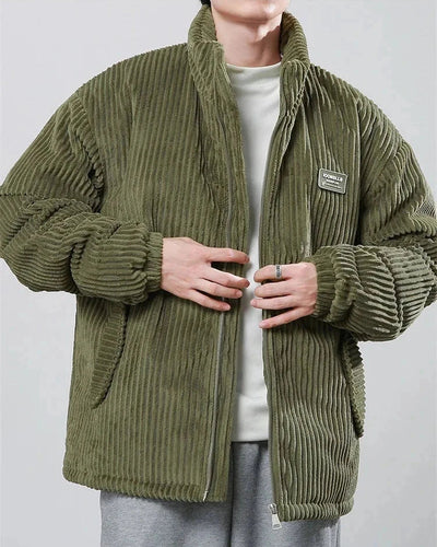 Adan | Chaqueta de pana a la moda