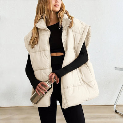 Chaqueta Vest oversized
