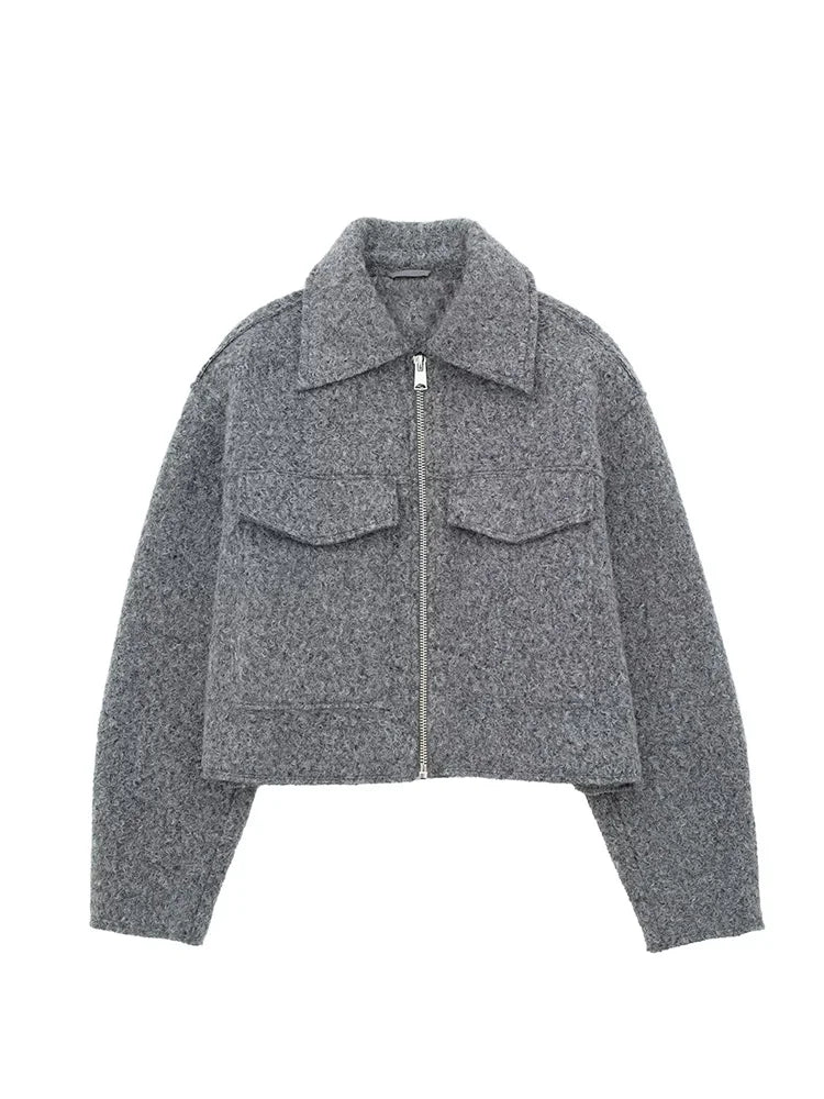 Chaqueta urbana de mujer Paris