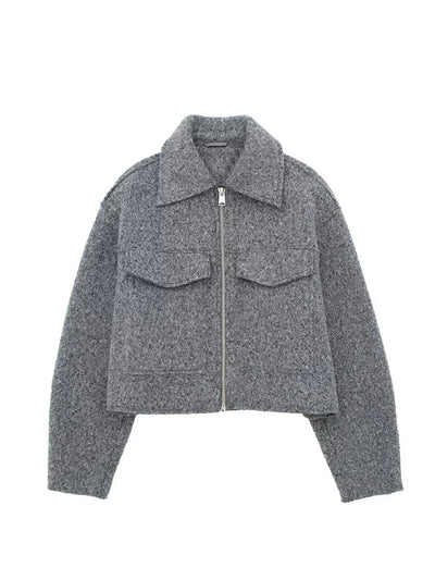 Chaqueta urbana de mujer Paris
