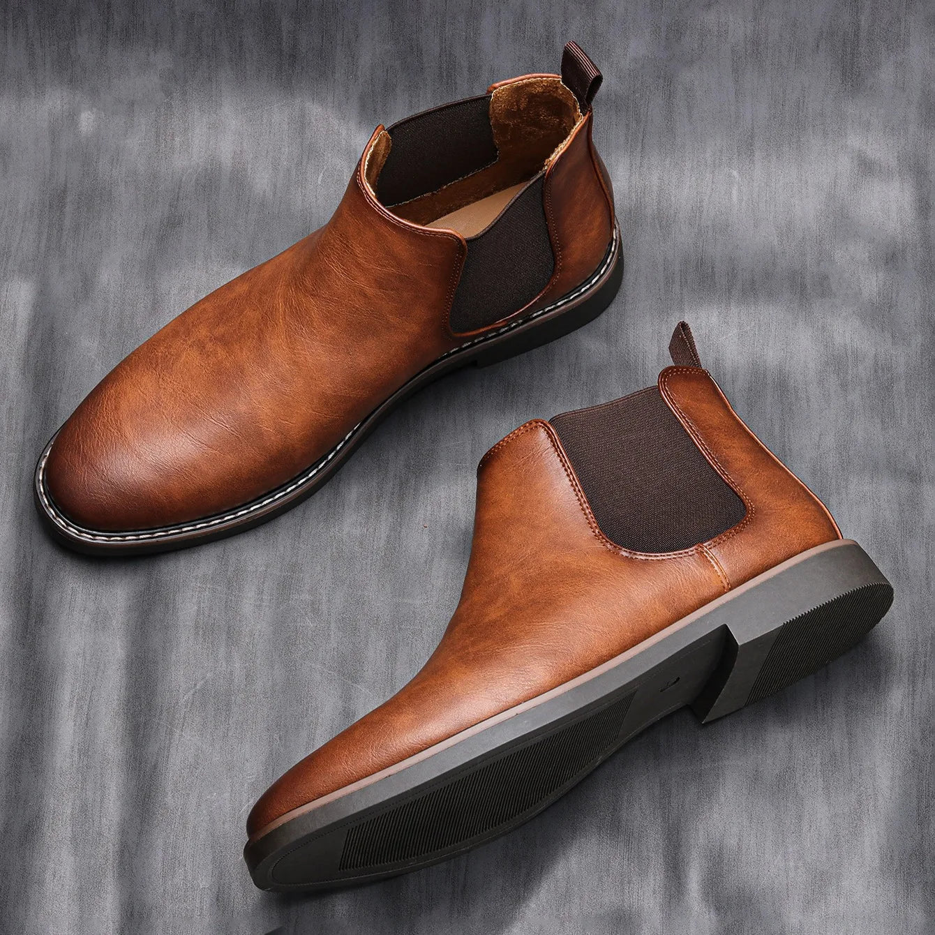 Sanford | Botines Chelsea de estilo atemporal