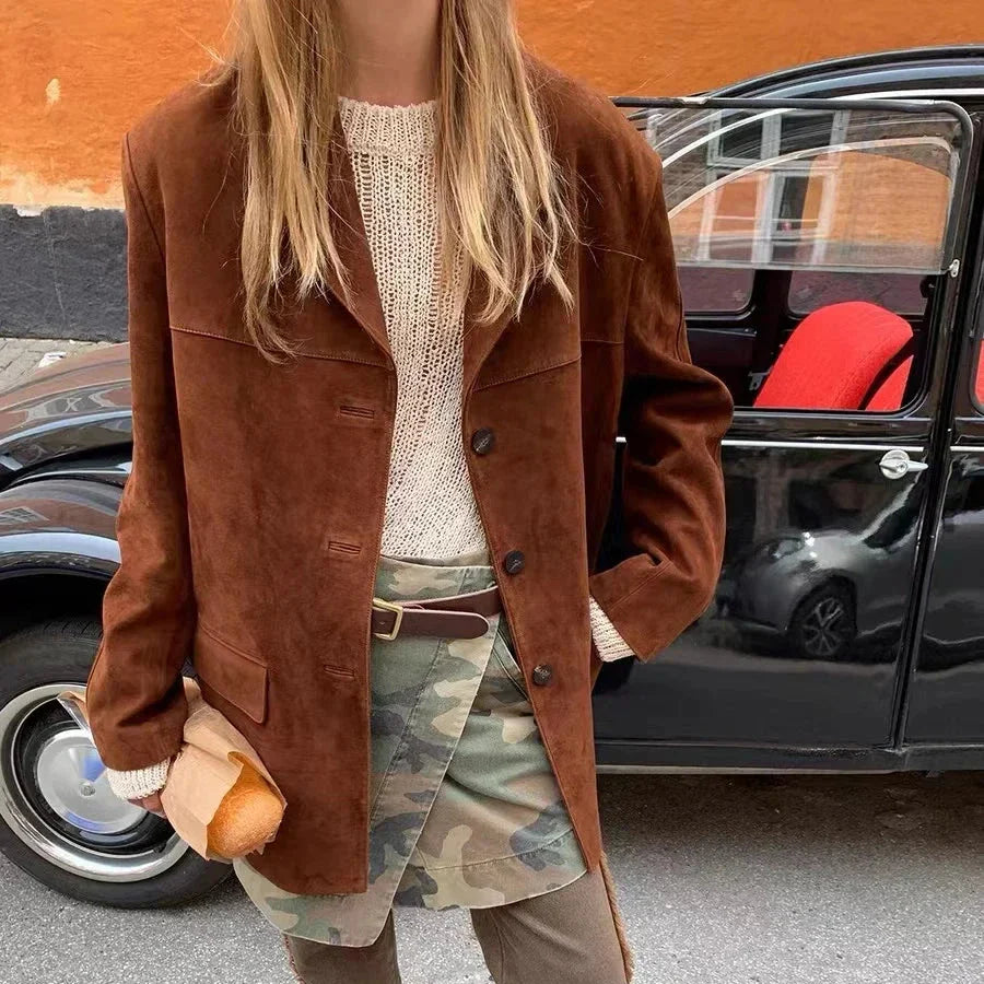 Abrigo London para mujer