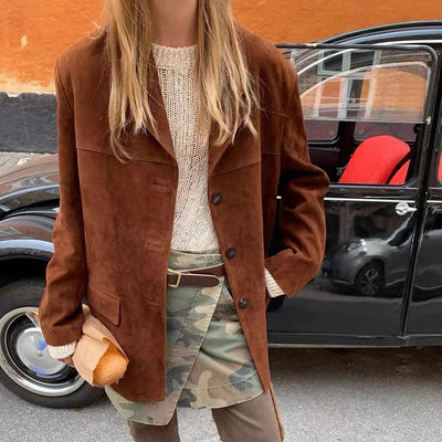 Abrigo London para mujer