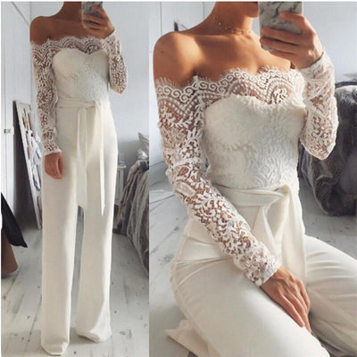 Mono de Encaje Maria - Elegancia y Sofisticación en Cada Detalle
