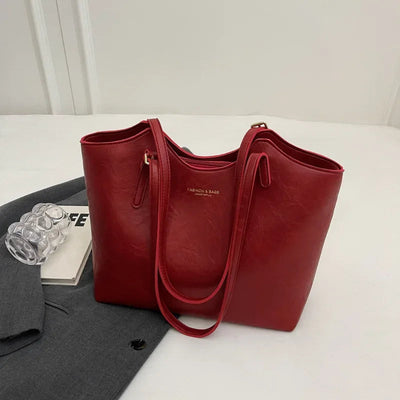 Bolsa de mano Rustic Edge™: Elegancia con un toque rústico