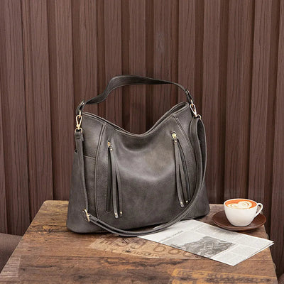Bolso de piel Toos™ - Elegancia y estilo en cada detalle
