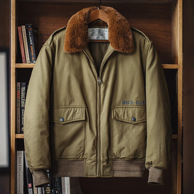 Chaqueta bomber Alaska