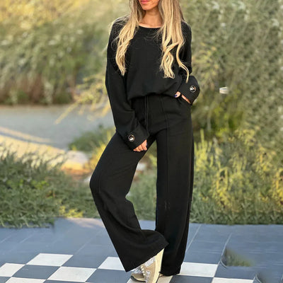 Iris | Elegante conjunto de dos piezas para mujer que deslumbrará
