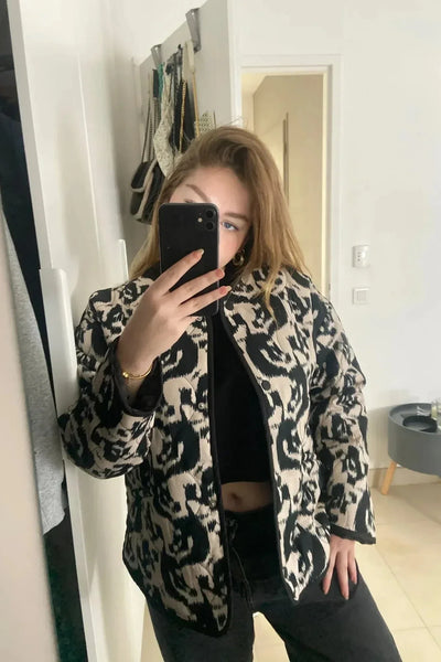 Chaqueta Padded