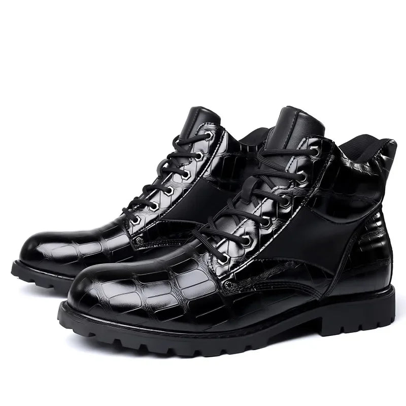 Rendell | Botines de diseño único