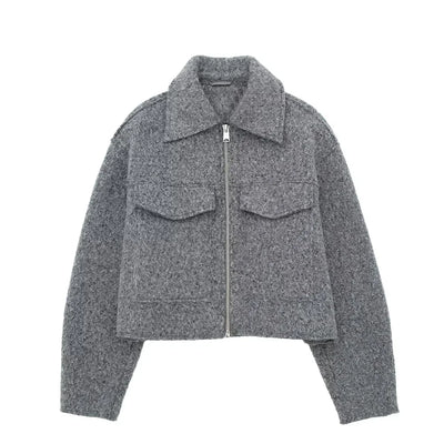 Chaqueta urbana de mujer Paris