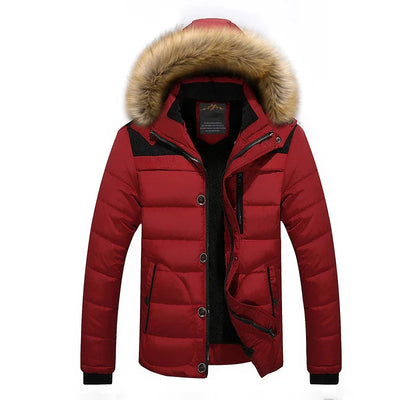 Théo | Parka cálida