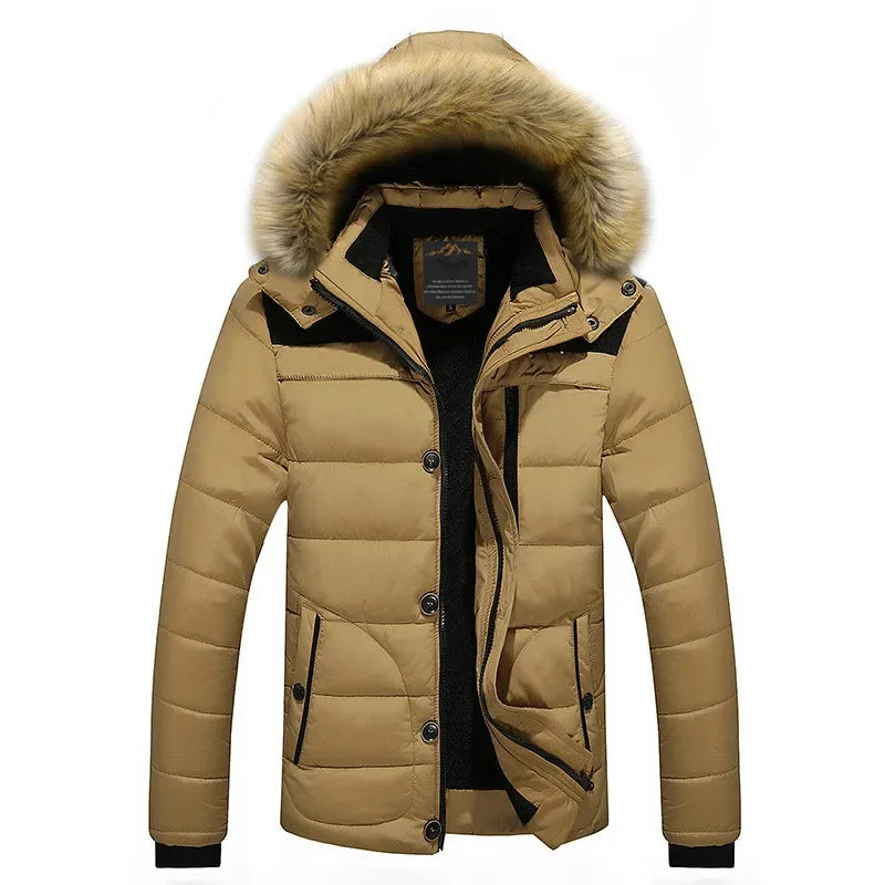 Théo | Parka cálida