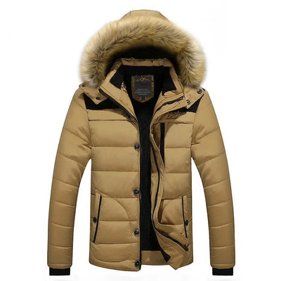 Théo | Parka cálida