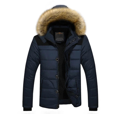 Théo | Parka cálida