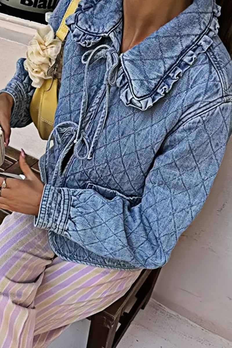 Chaqueta Mounna